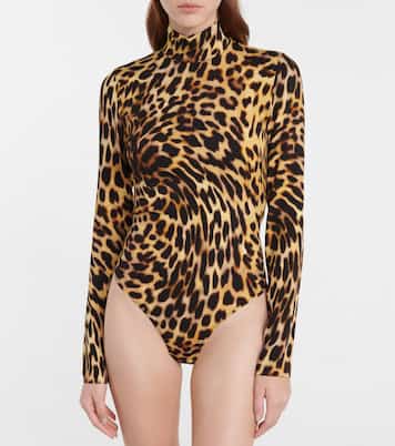 Bedruckter Body | Stella McCartney