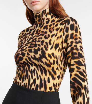 Bedruckter Body | Stella McCartney