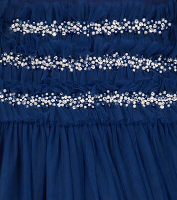 Serephine embellished tulle dress | Tutu Du Monde