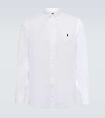 Hemd aus Leinen | Polo Ralph Lauren