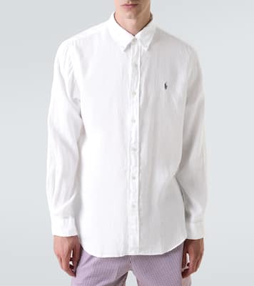 Hemd aus Leinen | Polo Ralph Lauren
