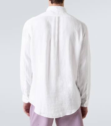 Hemd aus Leinen | Polo Ralph Lauren