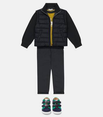 Pullover Constant aus Baumwolle | Bonpoint