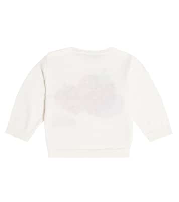 Bébé – Pull Almire en coton et laine mélangés | Bonpoint