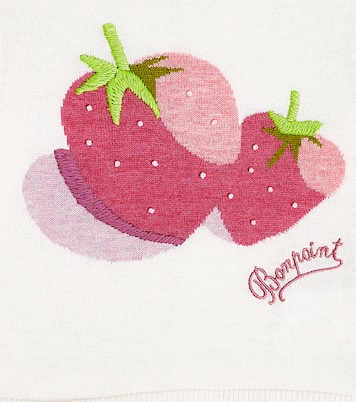 Bébé – Pull Almire en coton et laine mélangés | Bonpoint