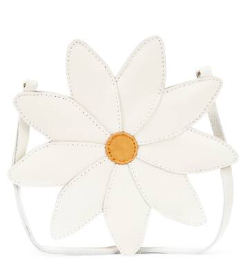 Toto leather shoulder bag | Donsje