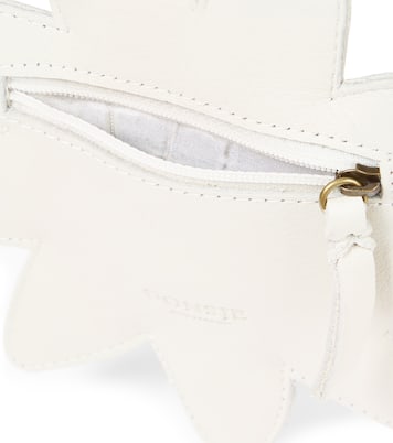 Toto leather shoulder bag | Donsje