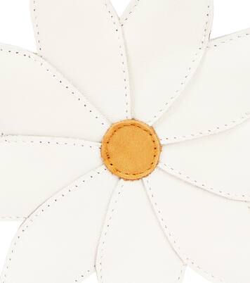 Toto leather shoulder bag | Donsje