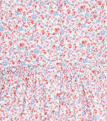 Floral cotton dress | Polo Ralph Lauren Kids