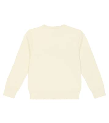 سويتشيرت من القطن بلوغو | Woolrich Kids