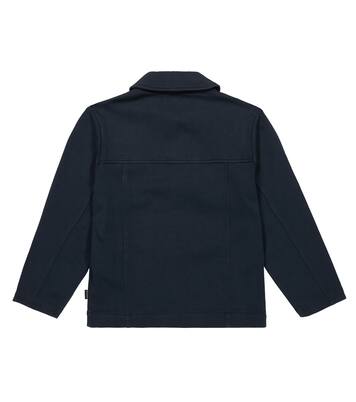 Cotton-blend jacket | Woolrich Kids