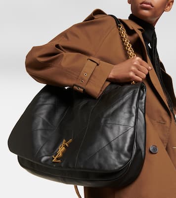 Borsa a spalla Jamie 4.3 in pelle | Saint Laurent