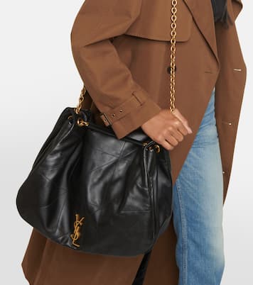 Borsa a spalla Jamie 4.3 in pelle | Saint Laurent