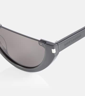 SL 563 cat-eye sunglasses | Saint Laurent