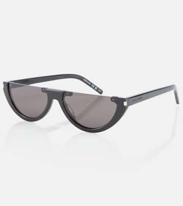 SL 563 cat-eye sunglasses | Saint Laurent