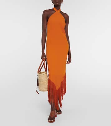 Sandales CL Tongamule en cuir | Christian Louboutin