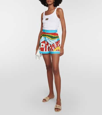 DG rubber slides | Dolce&Gabbana