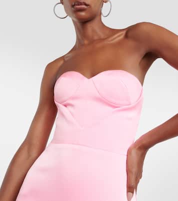 Robe Barkley aus Crêpe | Alex Perry