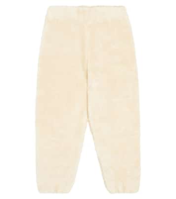 Viktor cotton-blend sweatpants | The New Society