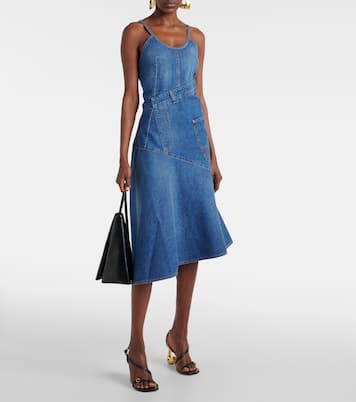 Sandalen JW Bubble Heel aus Leder | JW Anderson