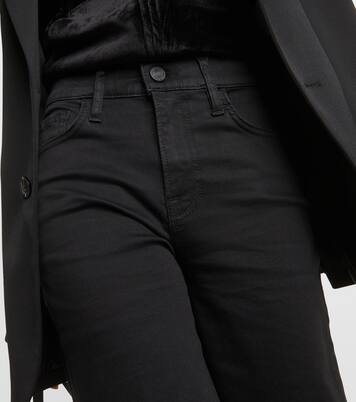 Wide-Leg Jeans Le Palazzo Crop | Frame