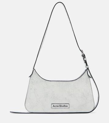 Platt Mini leather shoulder bag | Acne Studios