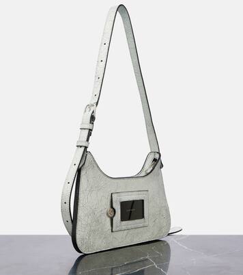 Platt Mini leather shoulder bag | Acne Studios