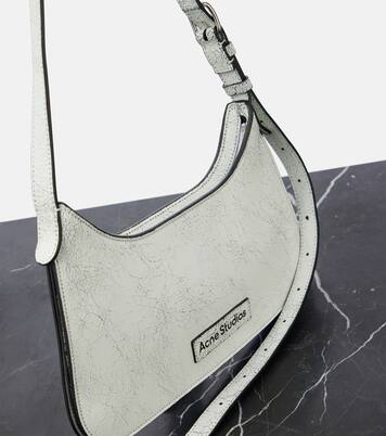 Platt Mini leather shoulder bag | Acne Studios