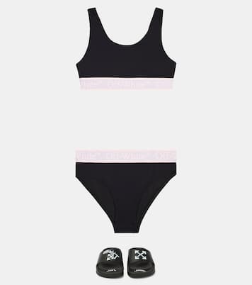 Bookish bikini | Off-White Kids