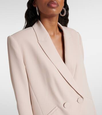 Blazer aus Crêpe | The Sei