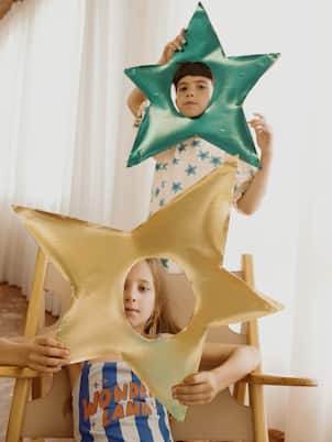 Badeanzug Wonderland | Tinycottons