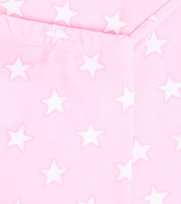 Cotton jersey leggings | Monnalisa