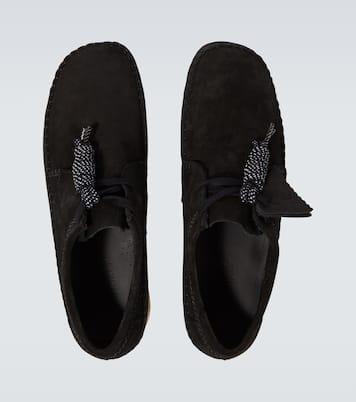 Baskets Weaver en daim | Clarks Originals