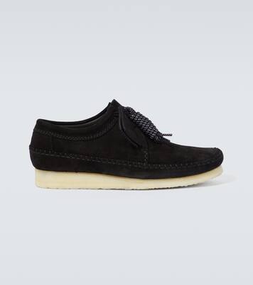 Baskets Weaver en daim | Clarks Originals