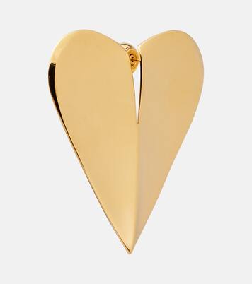 Ohrringe Le Cœur Torn | Alaïa