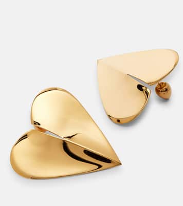 Ohrringe Le Cœur Torn | Alaïa