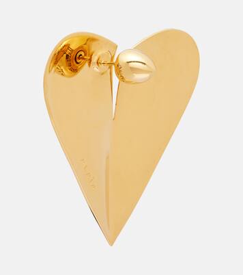 Ohrringe Le Cœur Torn | Alaïa