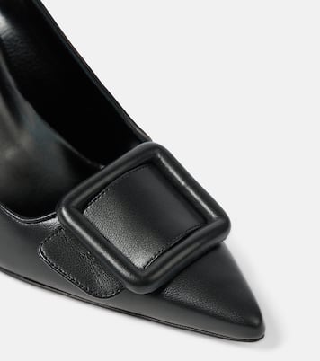 Escarpins Maysale 70 en cuir | Manolo Blahnik