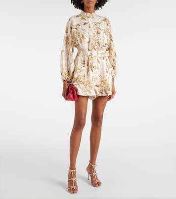 Verzierte Sandalen Caterina 80 | Rene Caovilla