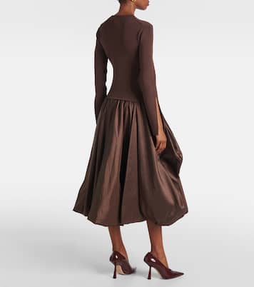 Midikleid Kenlie | Simkhai