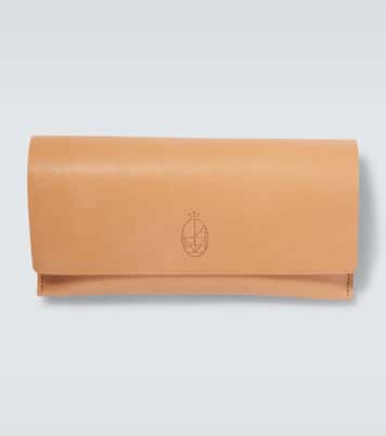 Cleavon 57 rectangular sunglasses | Jacques Marie Mage