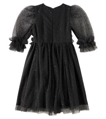 Robe en tulle à pois | Patachou