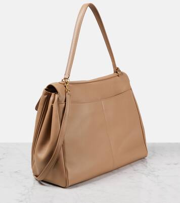 Rodeo Large leather tote bag | Balenciaga