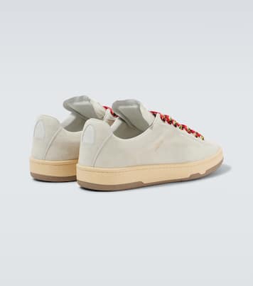 Curb Lite suede sneakers | Lanvin