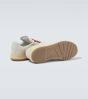 Curb Lite suede sneakers | Lanvin