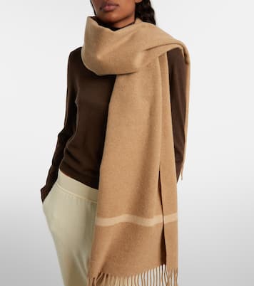 Sciarpa Twelve in cashmere | Loro Piana