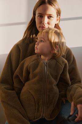 Jacke Calina aus Fleece | Liewood