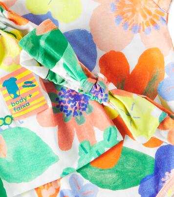 Baby Set aus Bodysuit und Haarband | Fábula