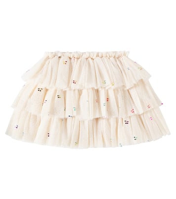 Gonna Fay in tulle a strati | Konges Sløjd