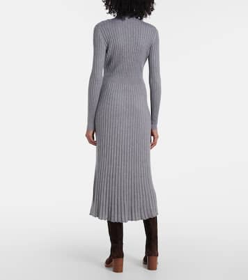 Polokleid Ardor aus Kaschmir und Seide | Gabriela Hearst